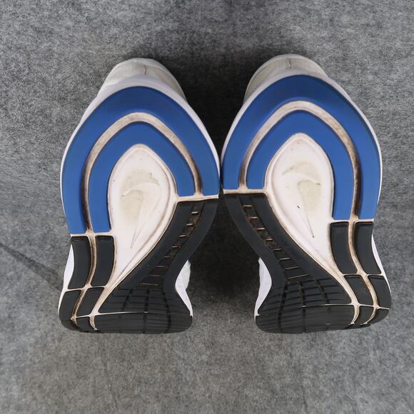 Nike Shoes Mens 11 Zoom Structure 24 Running Sneaker Athletic Trainer Comfort - Picture 15 of 16